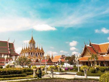 Bangkok & Ayutthaya 4D3N Package