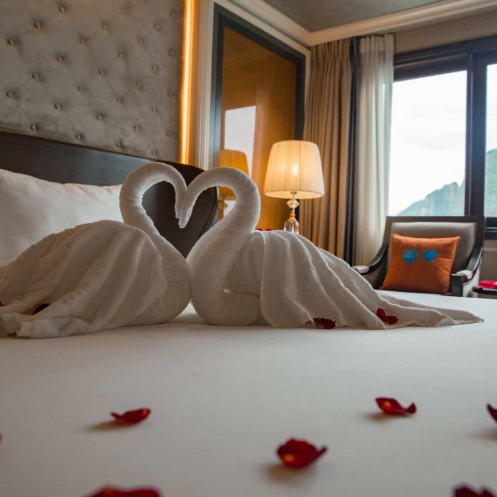 Athena Luxury Cruises 2D1N – Halong Bay5