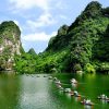 Hoa Lu – Tam Coc Boating –  Cycling (Ninh Binh)0