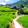 Sapa 2 Day 1-Night by train (Hotel stay)2