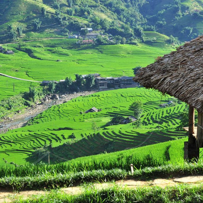 Sapa 2 Day 1-Night by train (Hotel stay)3