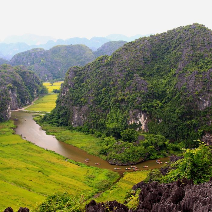 2-Day Ninh Binh – Halong Highlight13