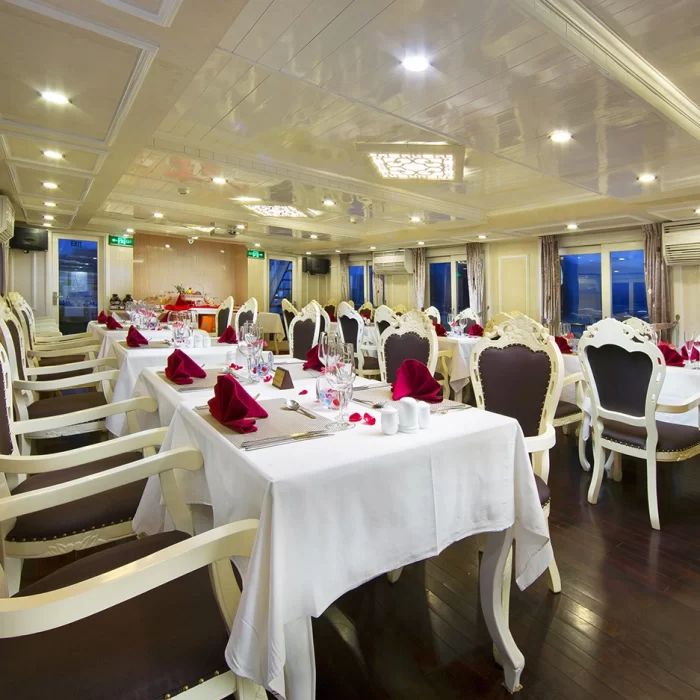 Signature Cruises 2D1N- Bai Tu Long Bay5
