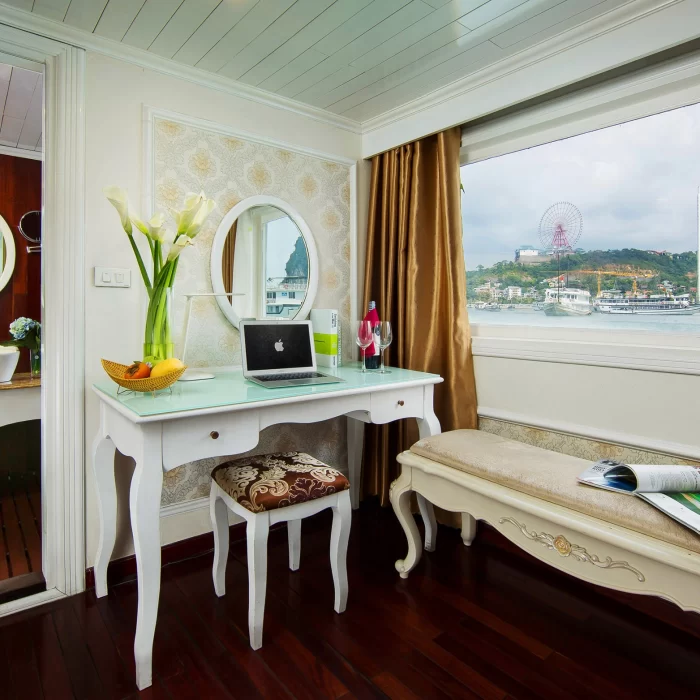 Signature Cruises 2D1N- Bai Tu Long Bay8