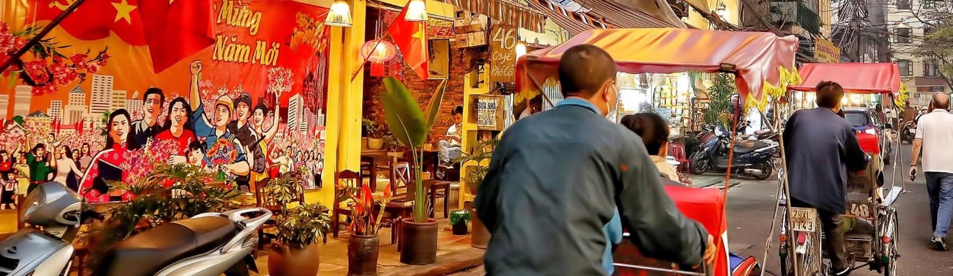 Hanoi City Tour with Incense Village & Train Street9