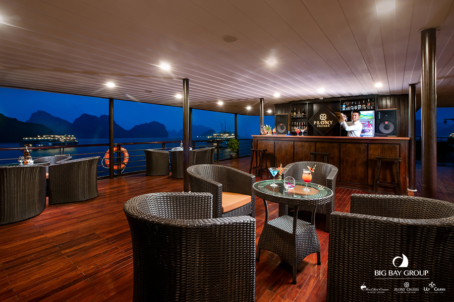 Peony Cruises 2 Days/ 1 Night5