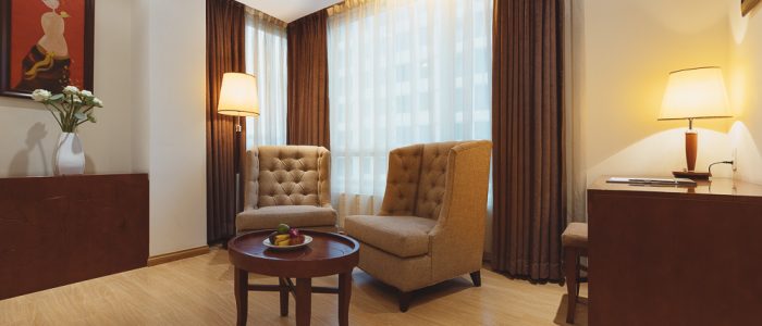 Paragon Saigon Hotel5