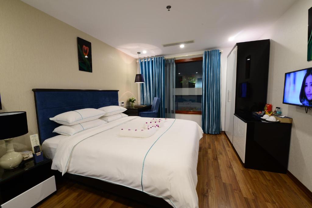 Hanoi Emerald Waters Hotels2