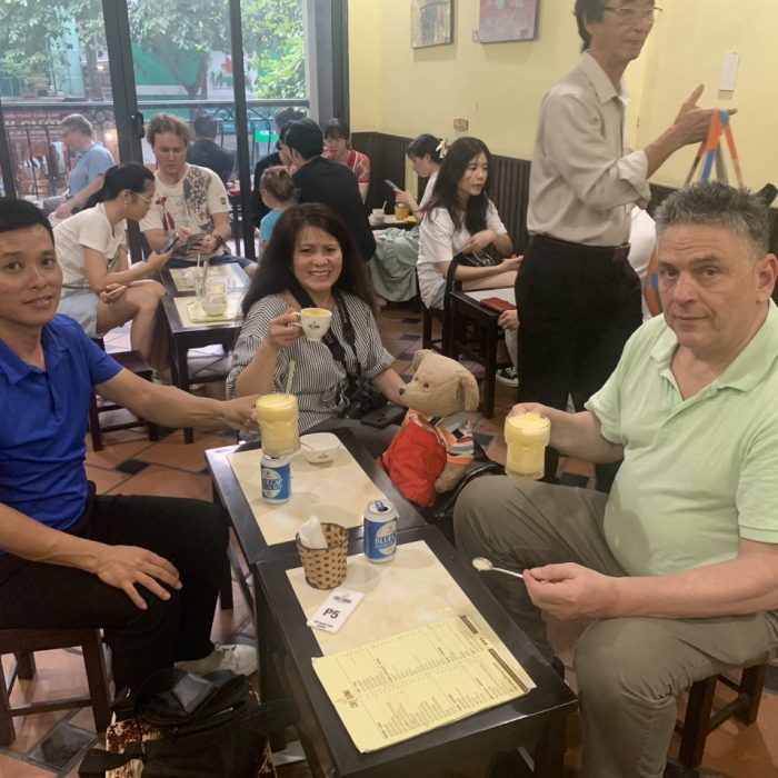 Hanoi City Tour by Scooter4