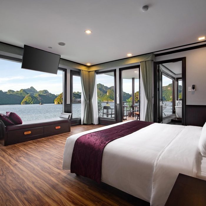 Peony Cruises 2 Days/ 1 Night2