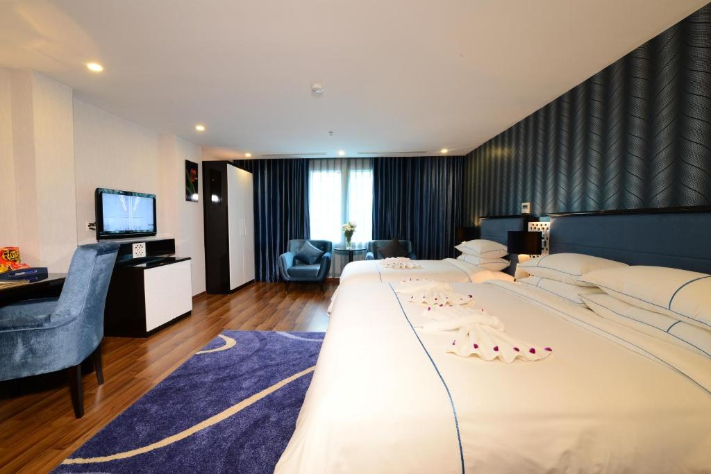 Hanoi Emerald Waters Hotels6