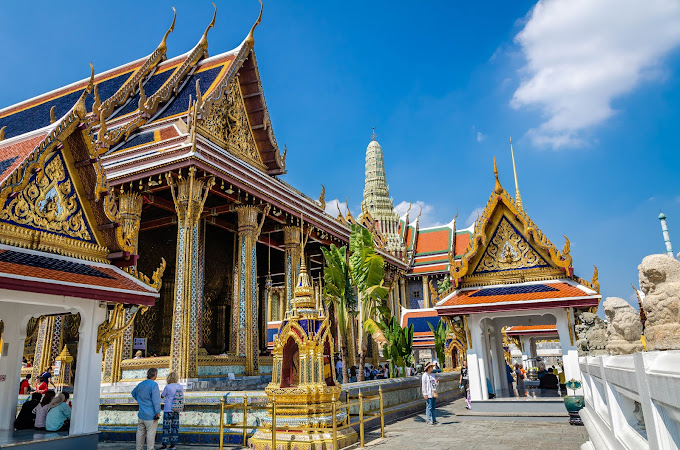 Bangkok 4D3N Package5
