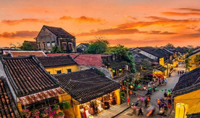 Danang City with local food – Hoi An Ancient Town2