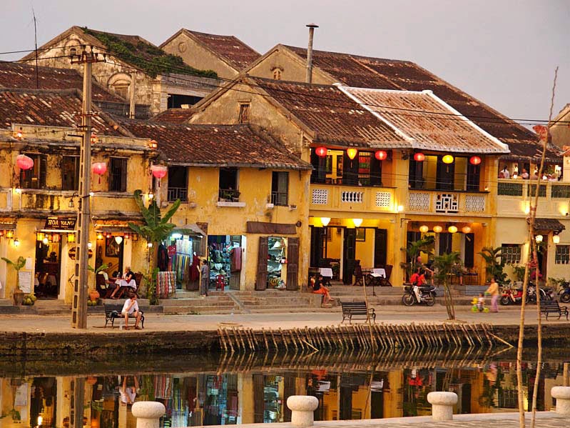 My Son Holy Land – Hoi An Ancient Town3