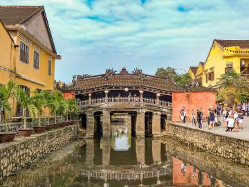 My Son Holy Land – Hoi An Ancient Town