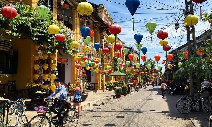 My Son Holy Land – Hoi An Ancient Town4