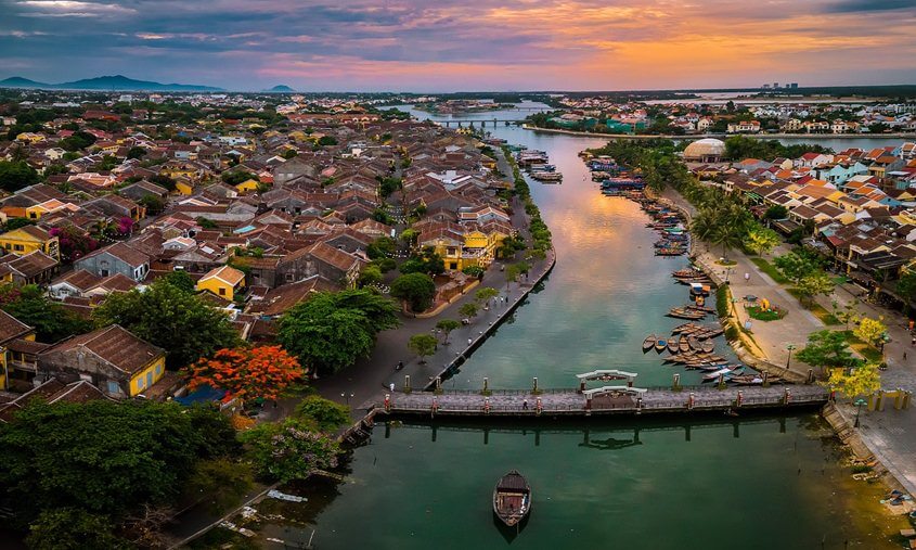 My Son Holy Land – Hoi An Ancient Town5
