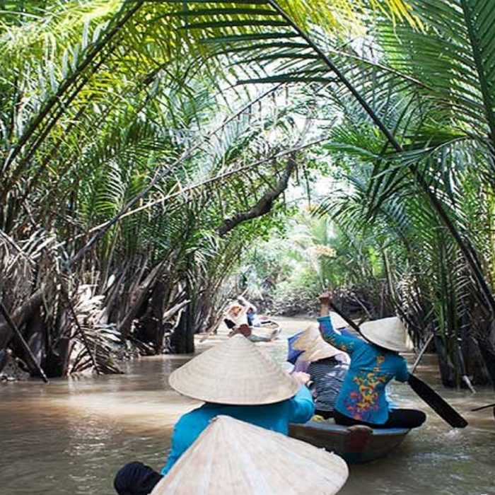 Mekong Delta 2D1N Package5