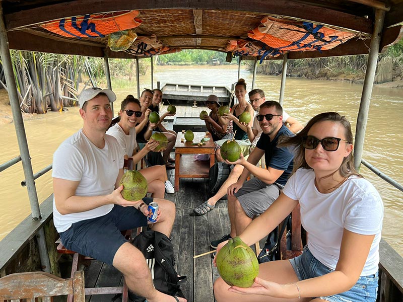 Mekong Delta (Ben Tre) Full Day4