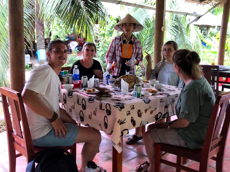 Mekong Delta (Ben Tre) Full Day5