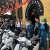 Hanoi City Tour by Scooter0