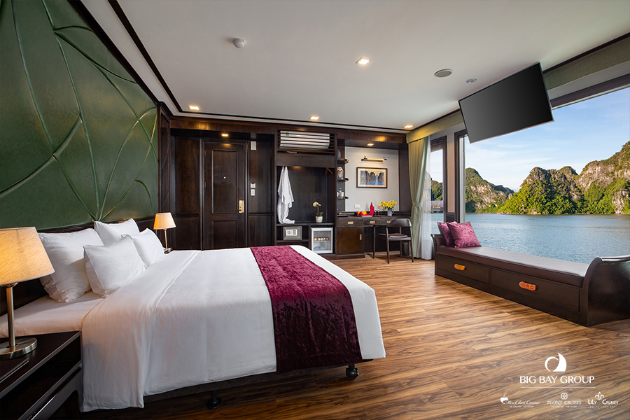 Peony Cruises 2 Days/ 1 Night7