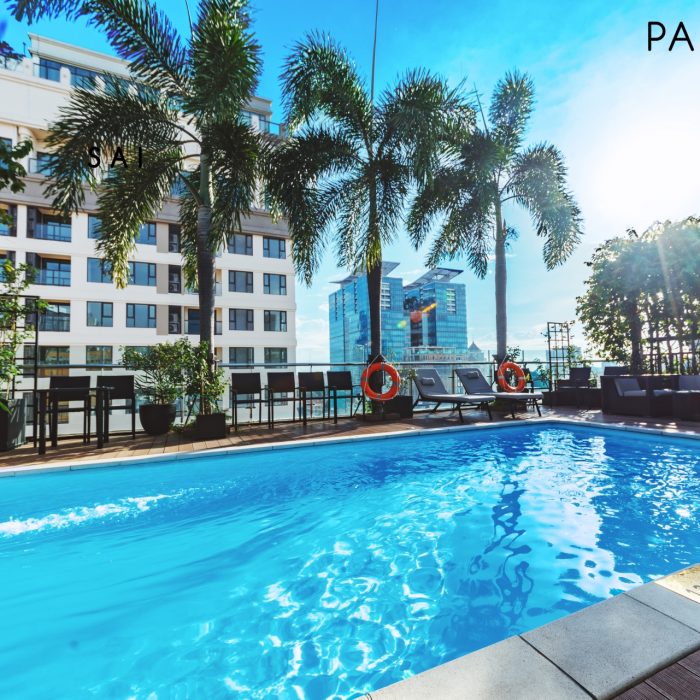 Paragon Saigon Hotel8