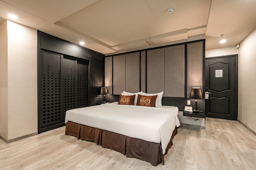 Paragon Saigon Hotel9
