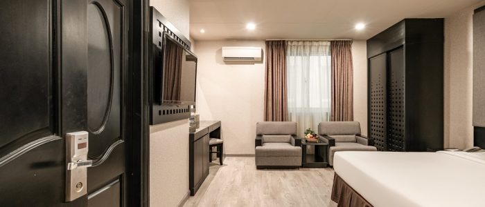Paragon Saigon Hotel10