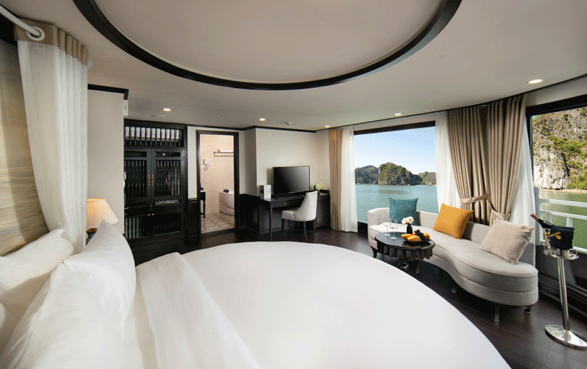 Hermes Cruises 2 Days/ 1 Night4