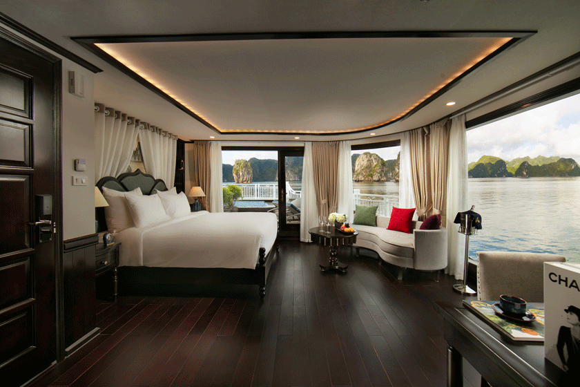 Hermes Cruises 2 Days/ 1 Night5