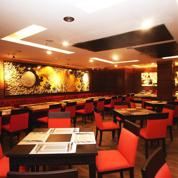 Paragon Saigon Hotel12