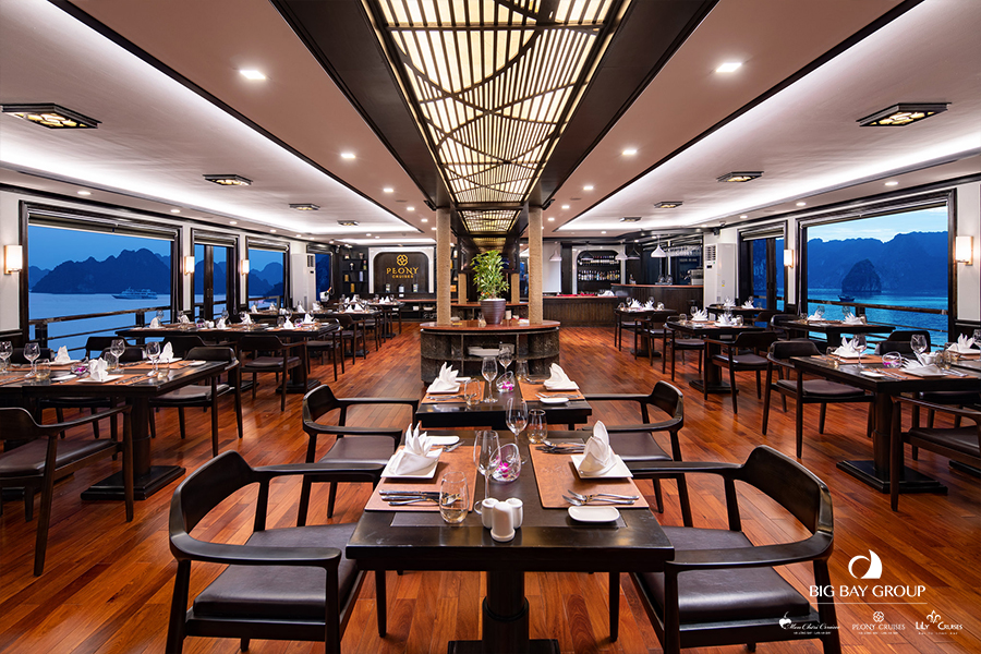 Peony Cruises 2 Days/ 1 Night8