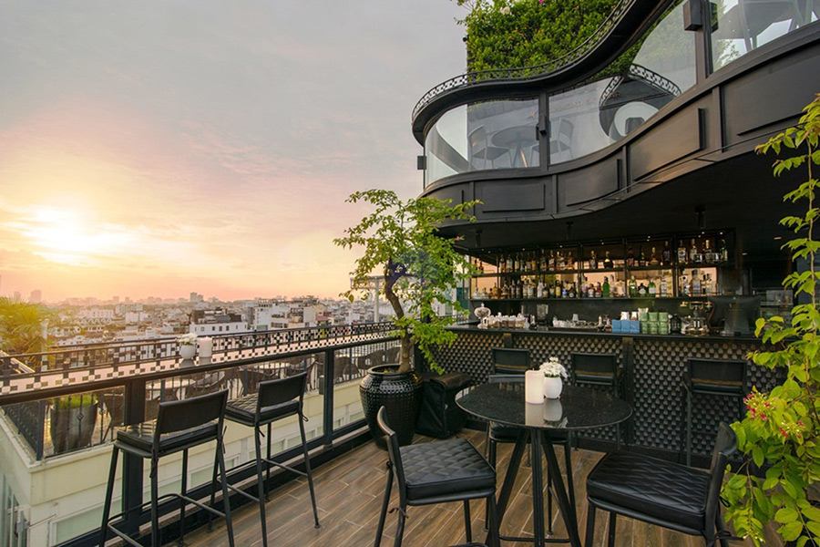 La Nueva Boutique Hotel8