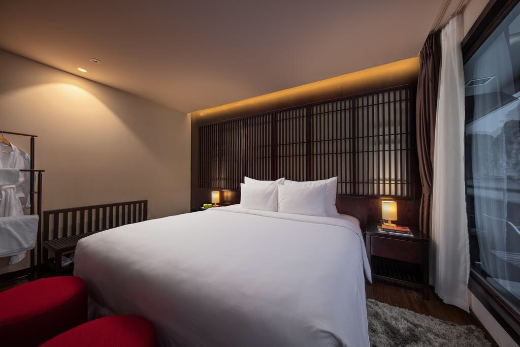 Scarlet Pearl Cruises 2D1N- Lan Ha Bay6