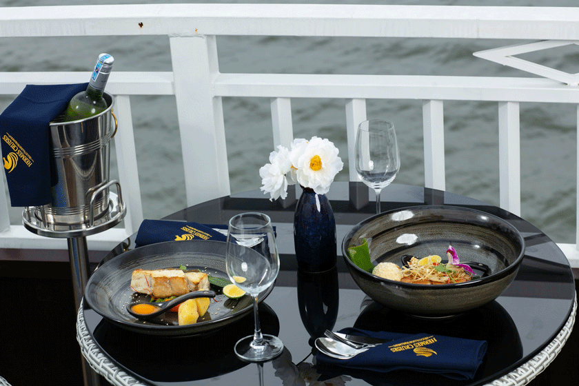 Hermes Cruises 2 Days/ 1 Night10