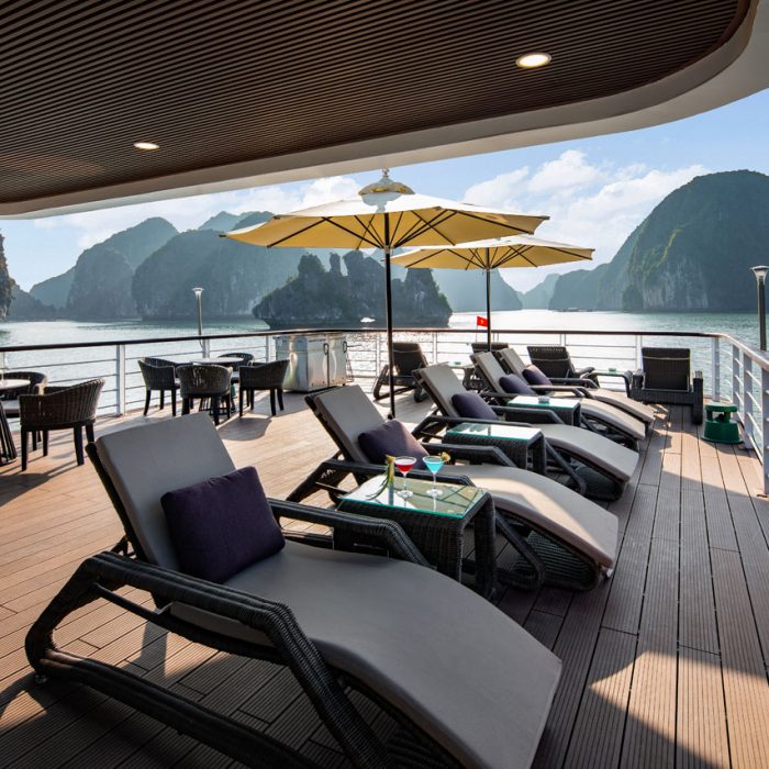 Jade Sails Day Cruises – Lan Ha Bay4