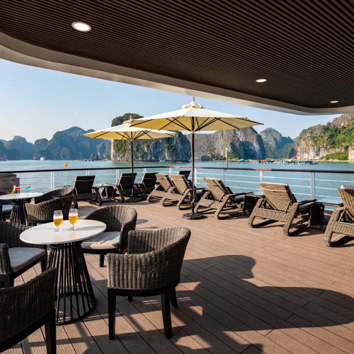 Jade Sails Day Cruises – Lan Ha Bay5