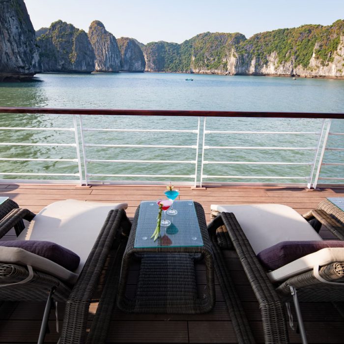Jade Sails Day Cruises – Lan Ha Bay6