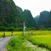 Hoa Lu – Tam Coc Boating –  Cycling (Ninh Binh)4