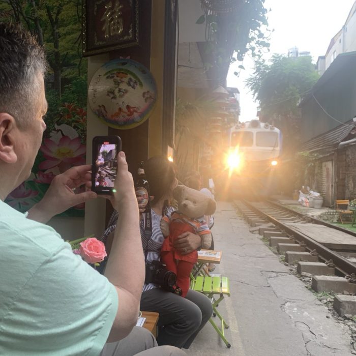 Hanoi City Tour by Scooter5