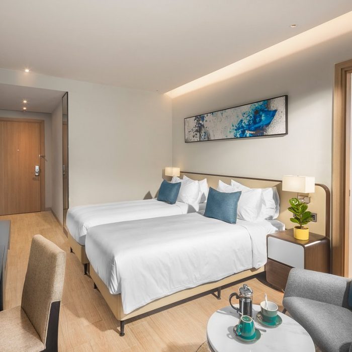 Citadines Marina Halong5