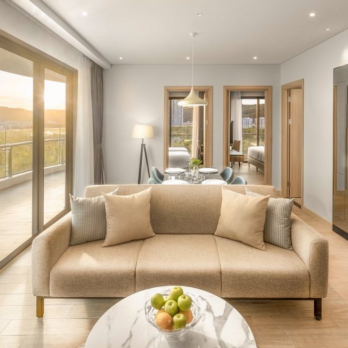 Citadines Marina Halong7