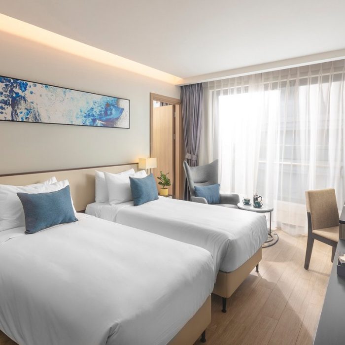 Citadines Marina Halong13