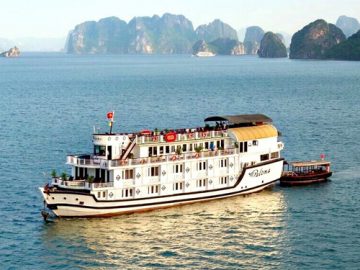 Paloma Cruise – Bai Tu Long Bay