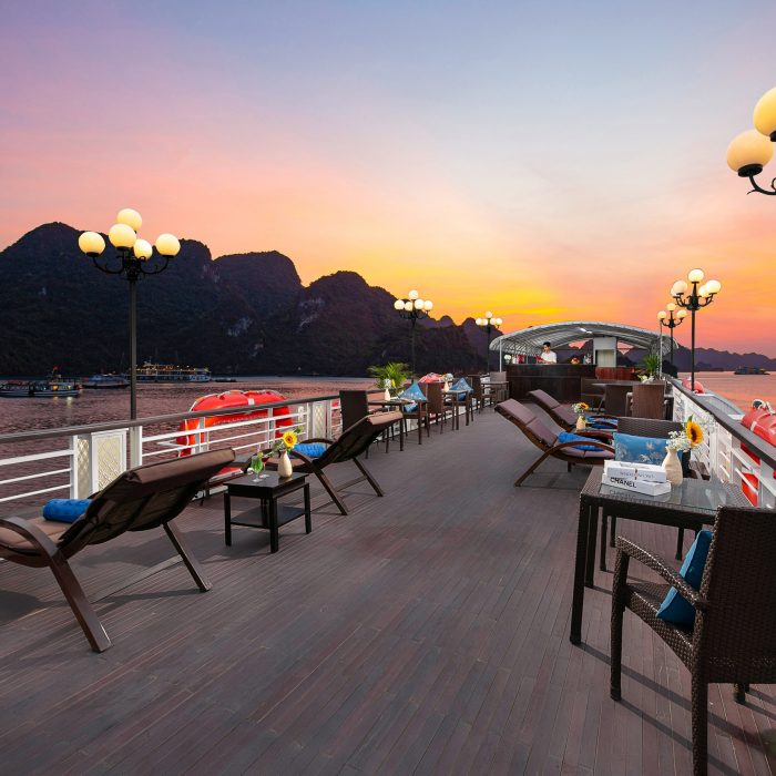 La Regina Classic Cruise (former Paloma Cruise) 2D1N-Bai Tu Long Bay8