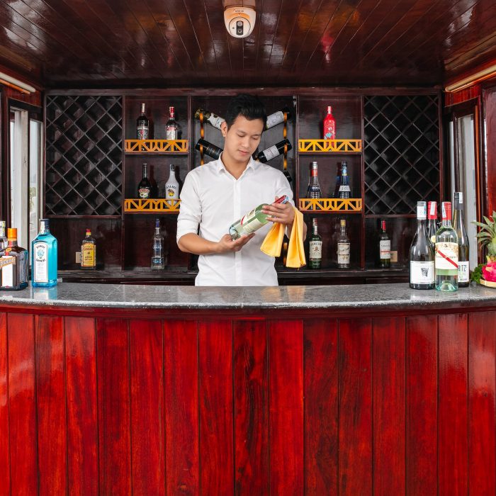 La Regina Classic Cruise (former Paloma Cruise) 2D1N-Bai Tu Long Bay9