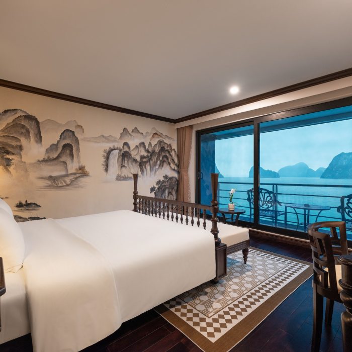 Venus Halong Cruises 3D2N – Lan Ha Bay6