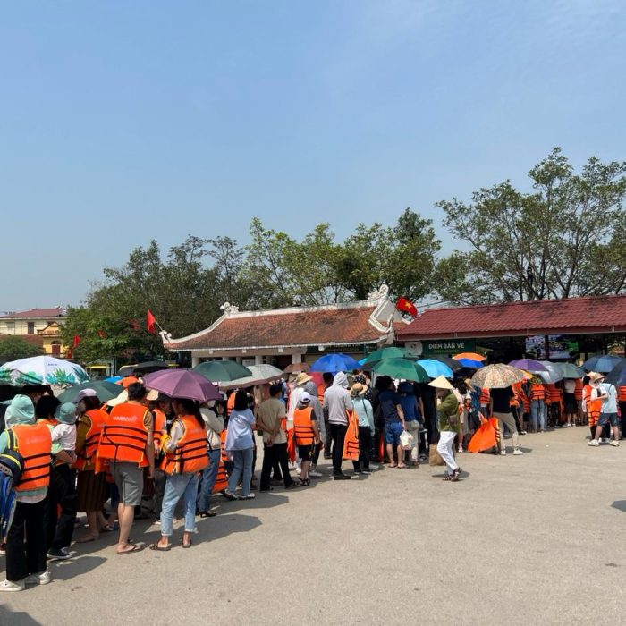 Ninh Binh 2D1N with Thung Nham Bird Valley Tour8