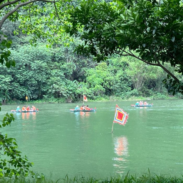 Ninh Binh 2D1N with Thung Nham Bird Valley Tour10